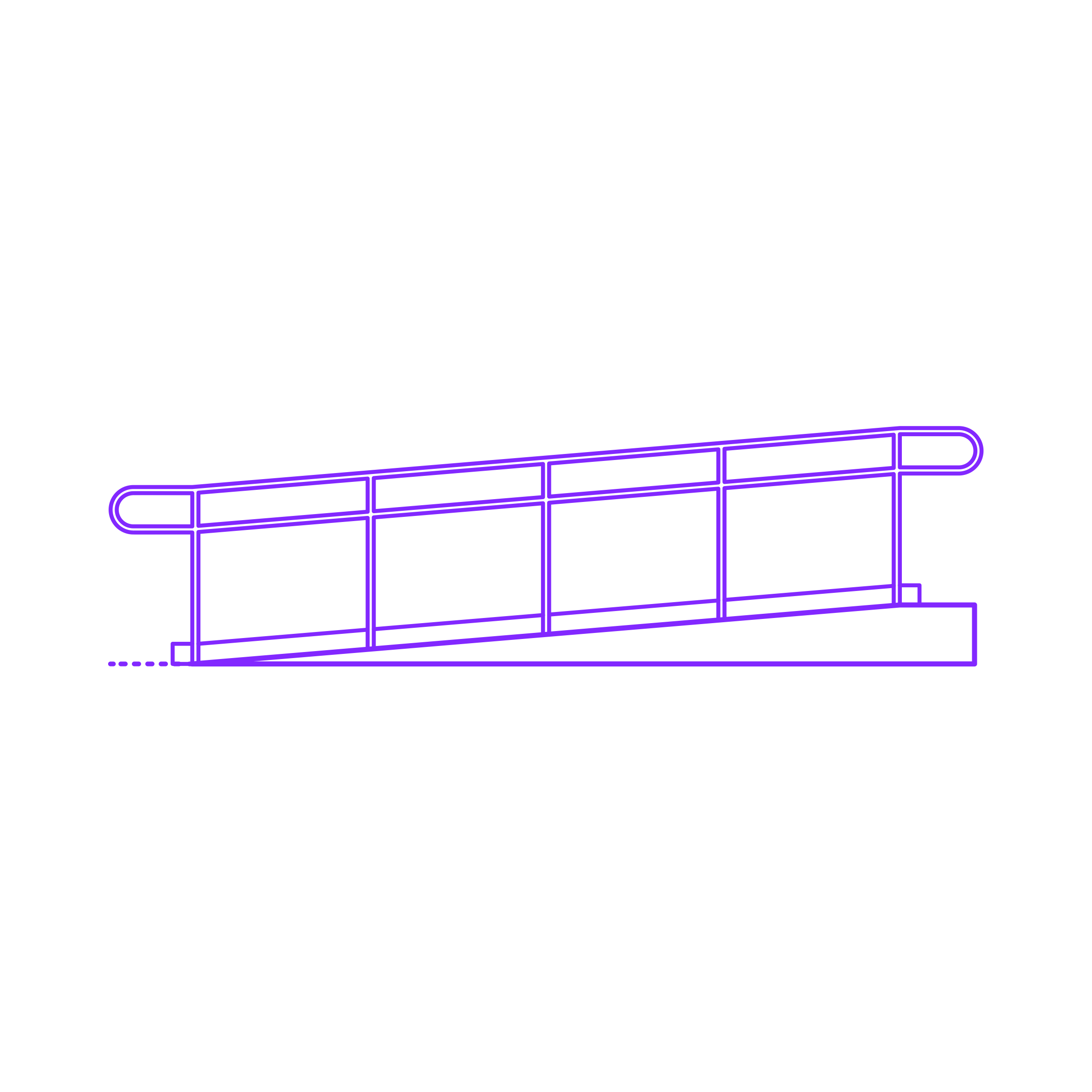 Buildings Ramps Ramp Handrails Utility Sticker Svg Vector Free Vectors